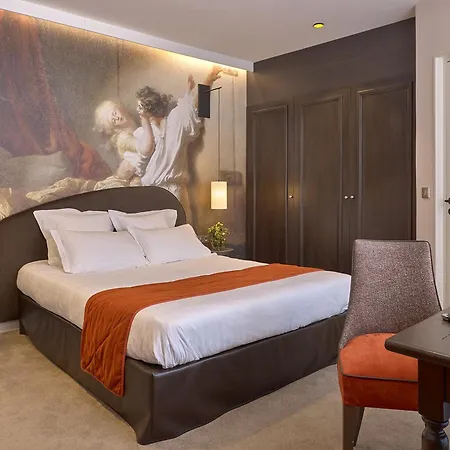 酒店 De Guise Vieille 南锡