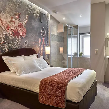 酒店 De Guise Vieille 南锡