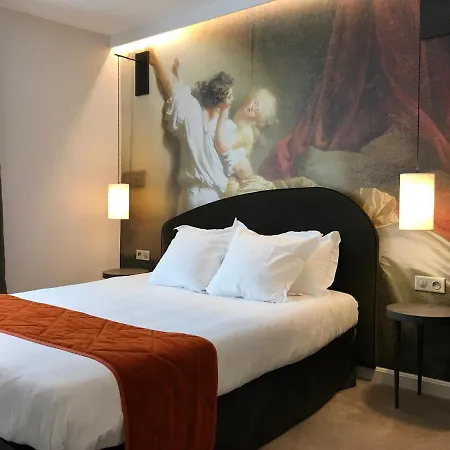 De Guise Vieille 酒店 南锡