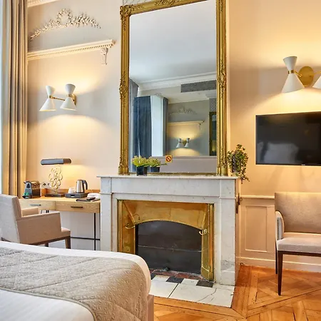 酒店 De Guise Vieille 3*