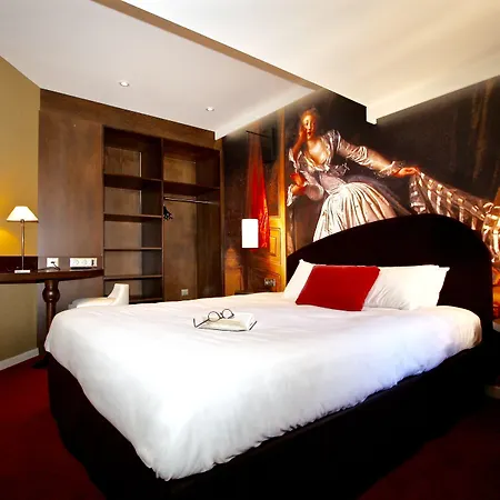 酒店 De Guise Vieille 南锡