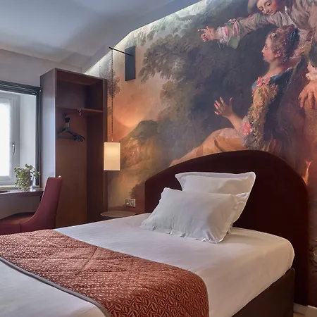 De Guise Vieille 酒店 3*