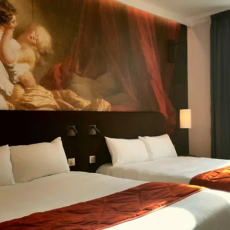 De Guise Vieille 酒店