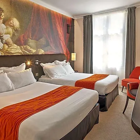 Hotel De Guise Vieille
