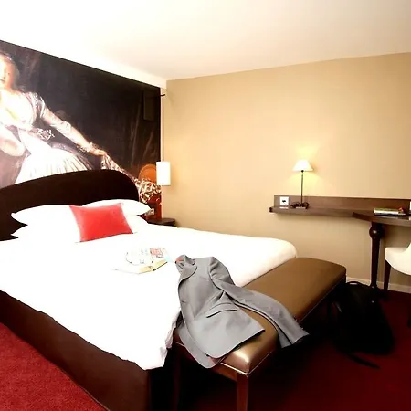 فندق De Guise Vieille 3*