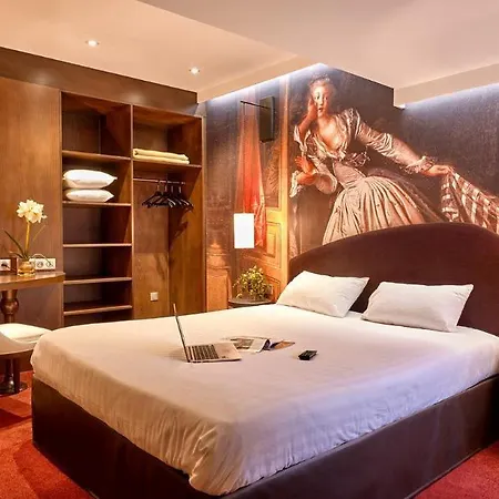 De Guise Vieille 3* 南锡