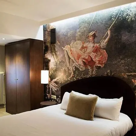 De Guise Vieille 3* 南锡