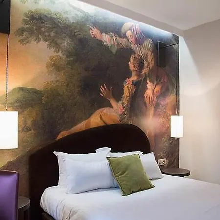 酒店 De Guise Vieille 3*