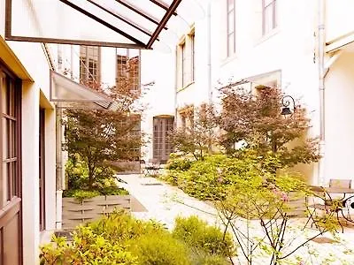 De Guise Vieille 酒店 南锡