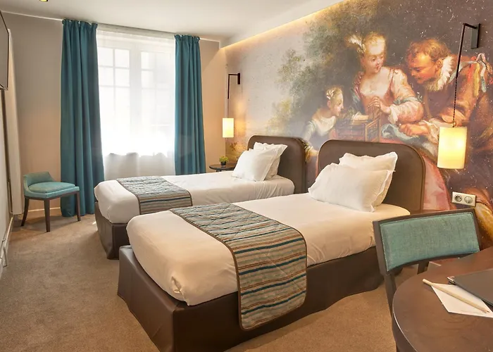 Hotel De Guise Vieille