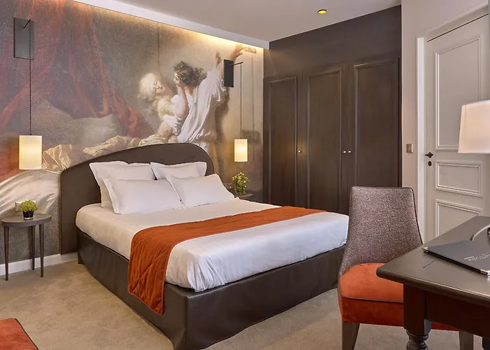 Hotel De Guise Vieille Nancy