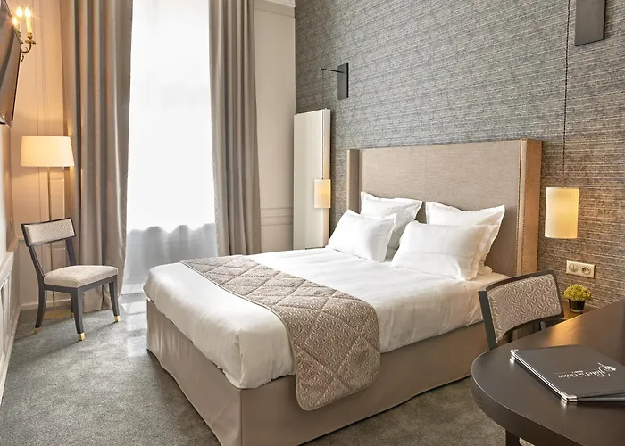 De Guise Vieille 3* نانسي