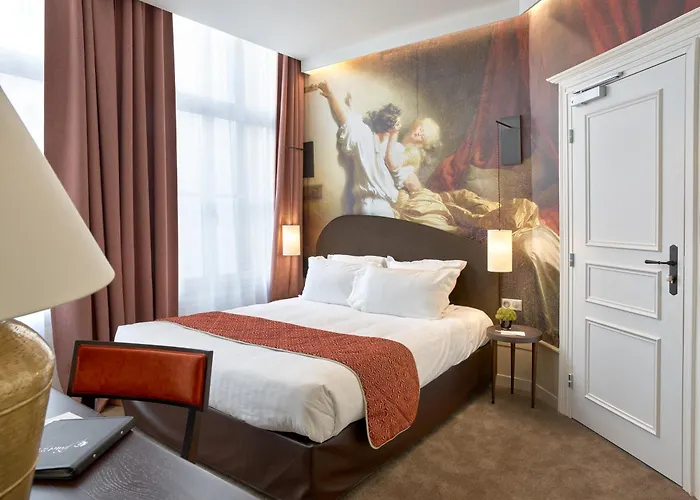 De Guise Vieille 3* نانسي