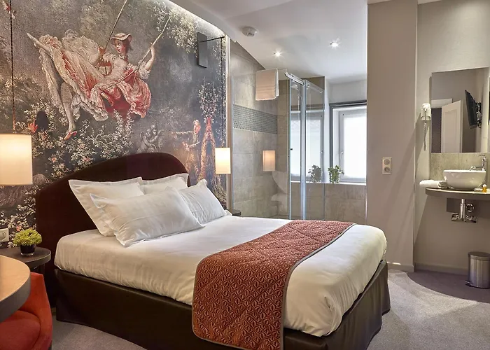 فندق De Guise Vieille نانسي