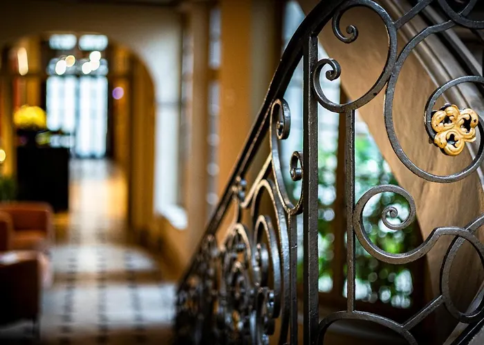 فندق De Guise Vieille