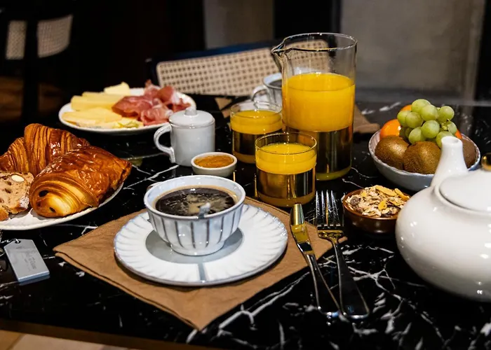 فندق De Guise Vieille نانسي