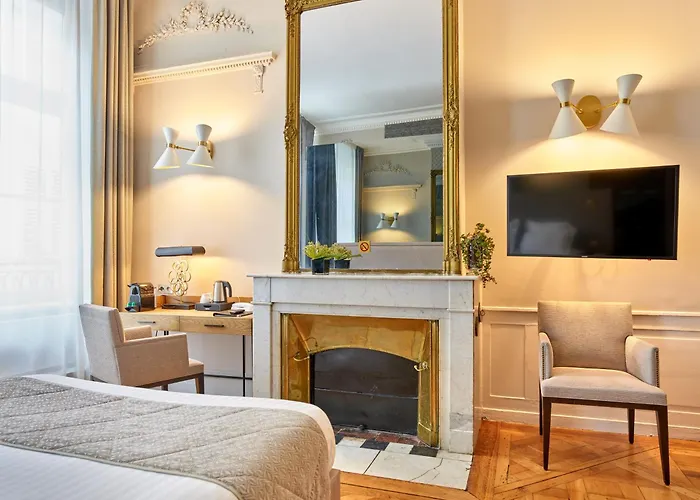 Szálloda De Guise Vieille 3*