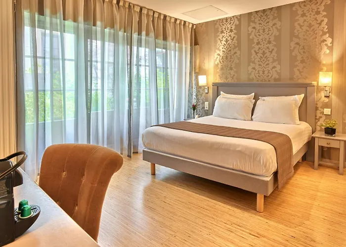 De Guise Vieille Hotel Nancy