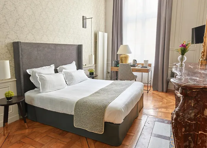 فندق De Guise Vieille نانسي