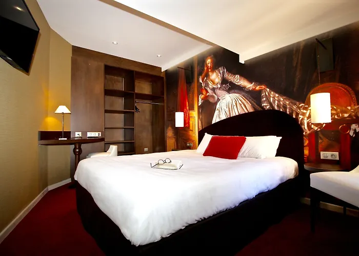 Hotel De Guise Vieille Nancy