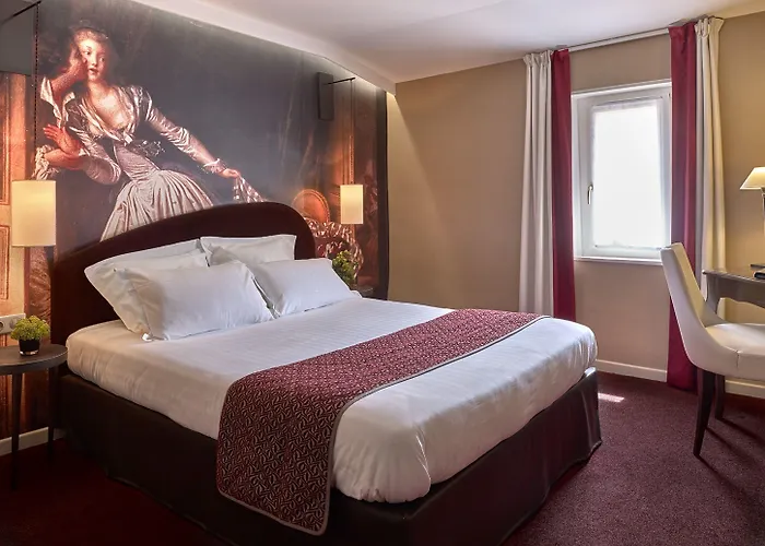 De Guise Vieille فندق