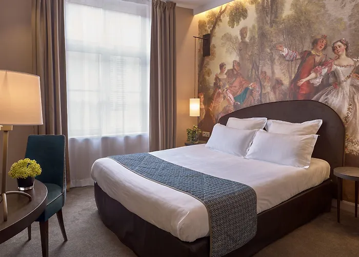 De Guise Vieille Hotel Nancy