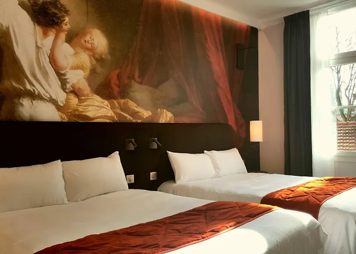 De Guise Vieille فندق