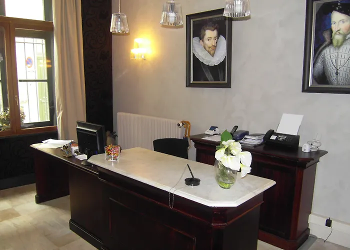 De Guise Vieille Hotel Nancy