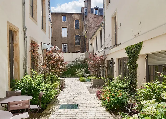 فندق De Guise Vieille