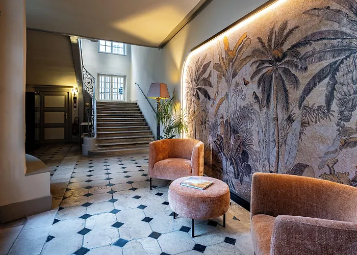 فندق De Guise Vieille