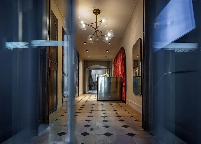 De Guise Vieille فندق نانسي