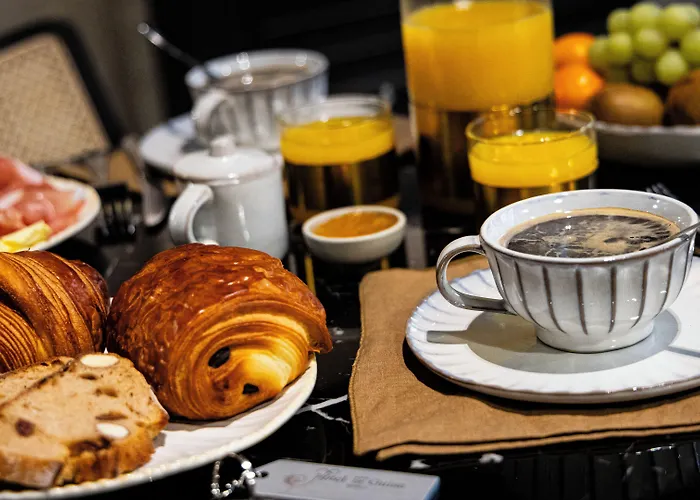 فندق De Guise Vieille 3*