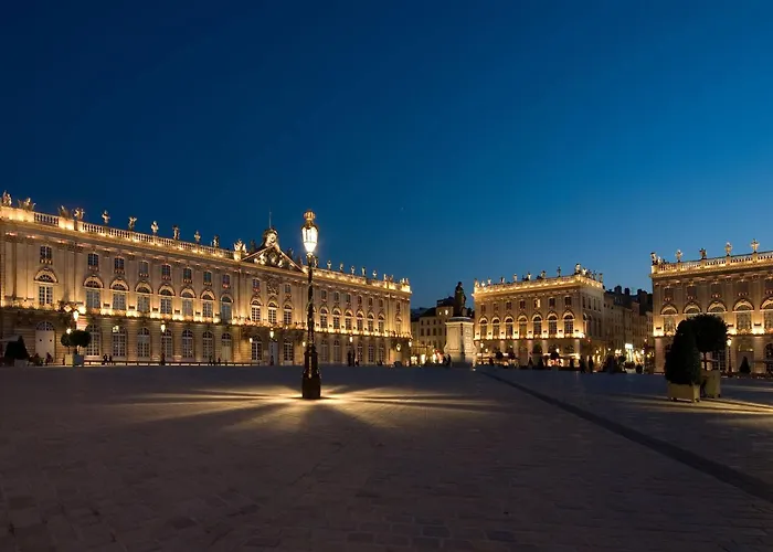De Guise Vieille Hotel Nancy