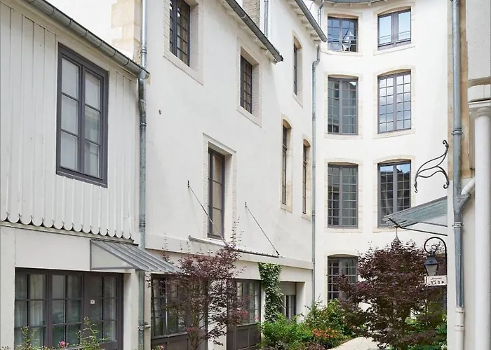 Hotel De Guise Vieille 3*