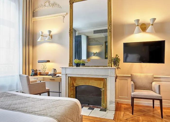 De Guise Vieille فندق نانسي