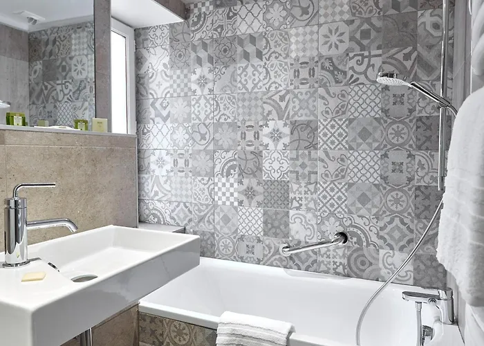 فندق De Guise Vieille نانسي