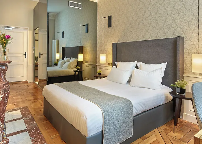 De Guise Vieille Hotel 3*