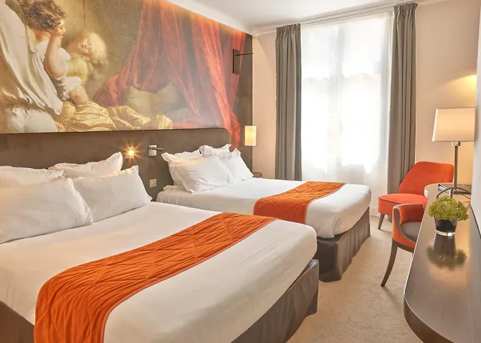 De Guise Vieille فندق