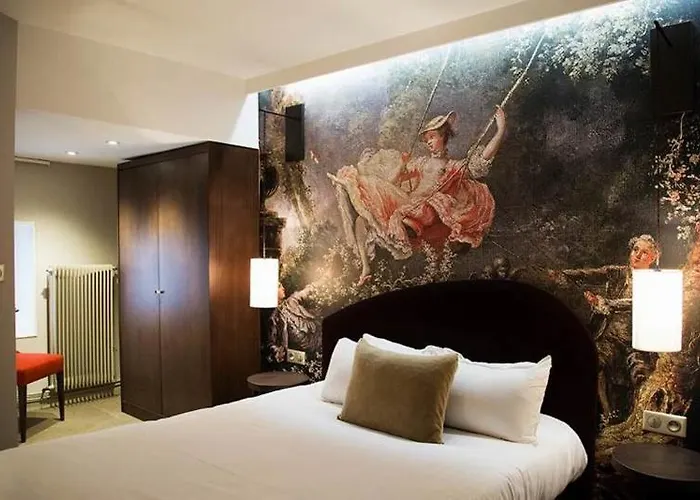 De Guise Vieille 3* نانسي