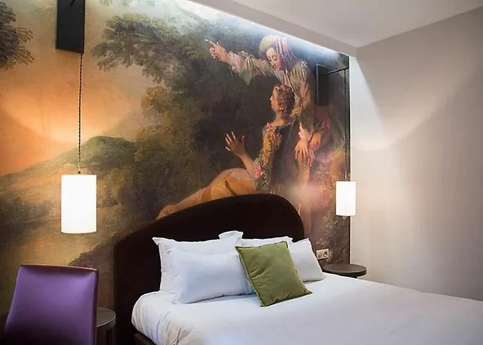 فندق De Guise Vieille 3*